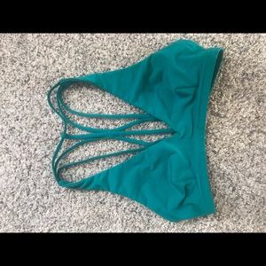 Lululemon sports bra